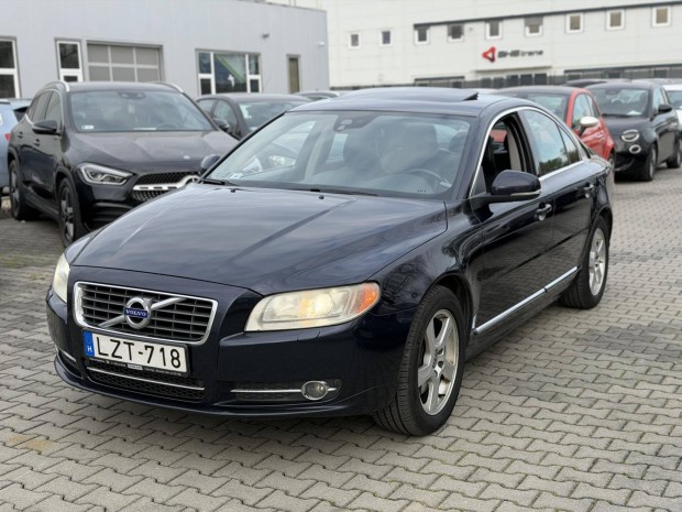 Volvo S80 2.4 D [D5] AWD Kinetic Geartronic Tet...